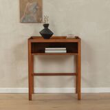 60s Bedside Table by A.J. Iversen