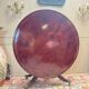 Jacob Desmalter mahogany pedestal table, stamped, Empire/Consulate period