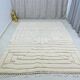 Handmade traditional Berber rug size 200/250 cm