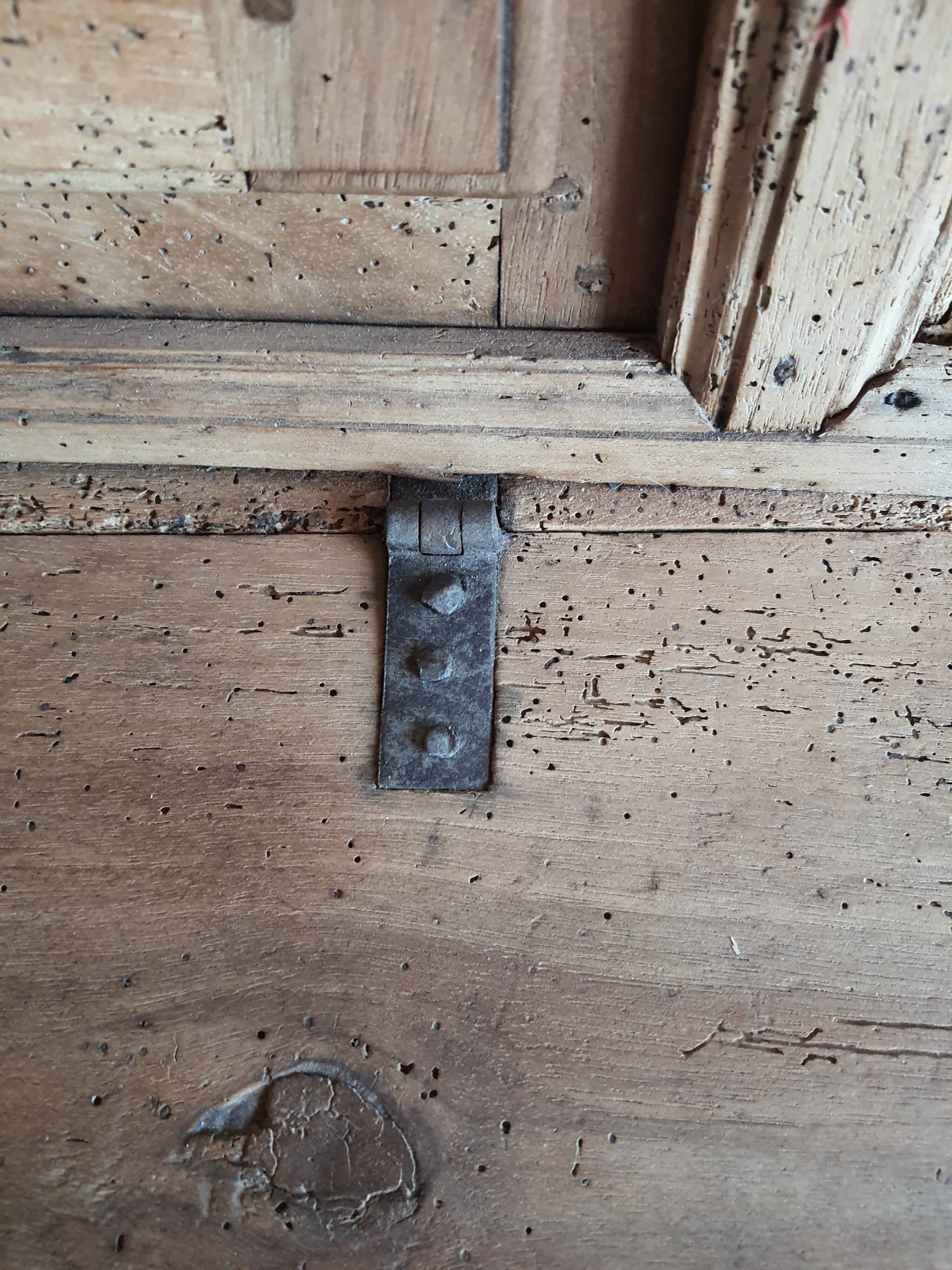 Trade furniture, presbytery