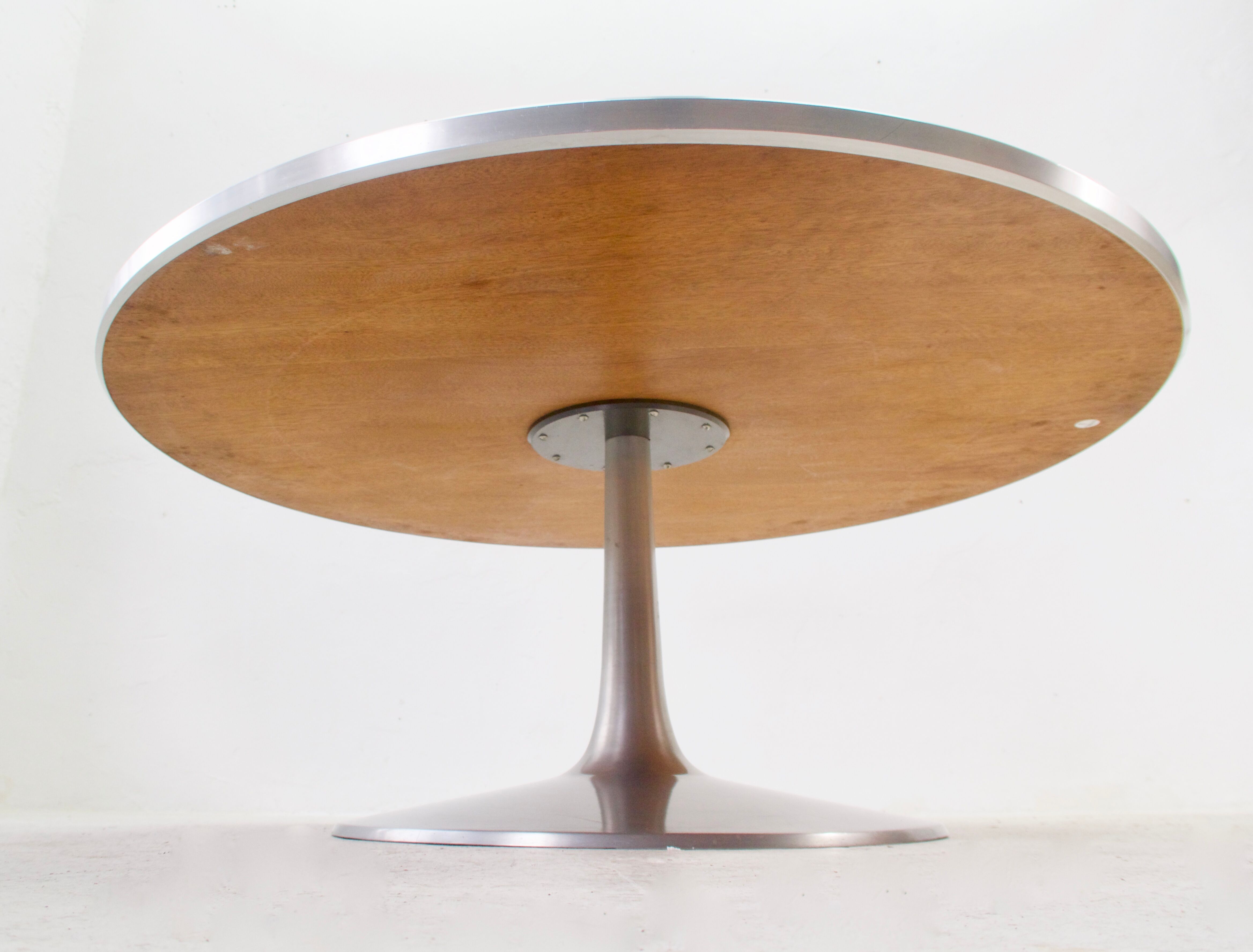 Rosewood coffee table by Poul Cadovius