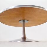 Rosewood coffee table by Poul Cadovius