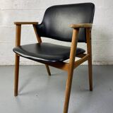 Vintage Chairs by Cees Braakman for Pastoe, Netherlands 1950s