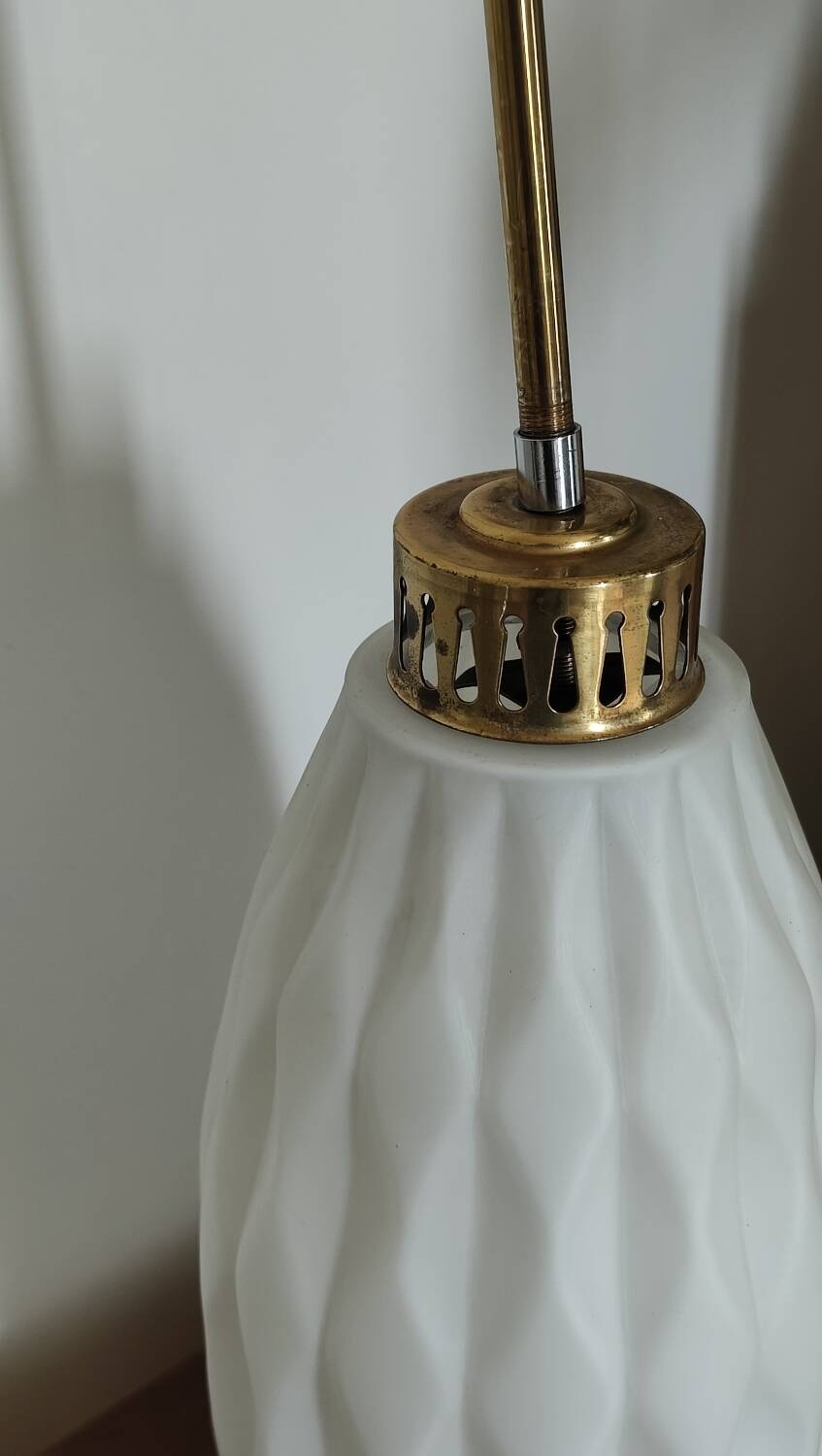 Vintage pendant lights