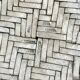 Woven alpaca catchall tray
