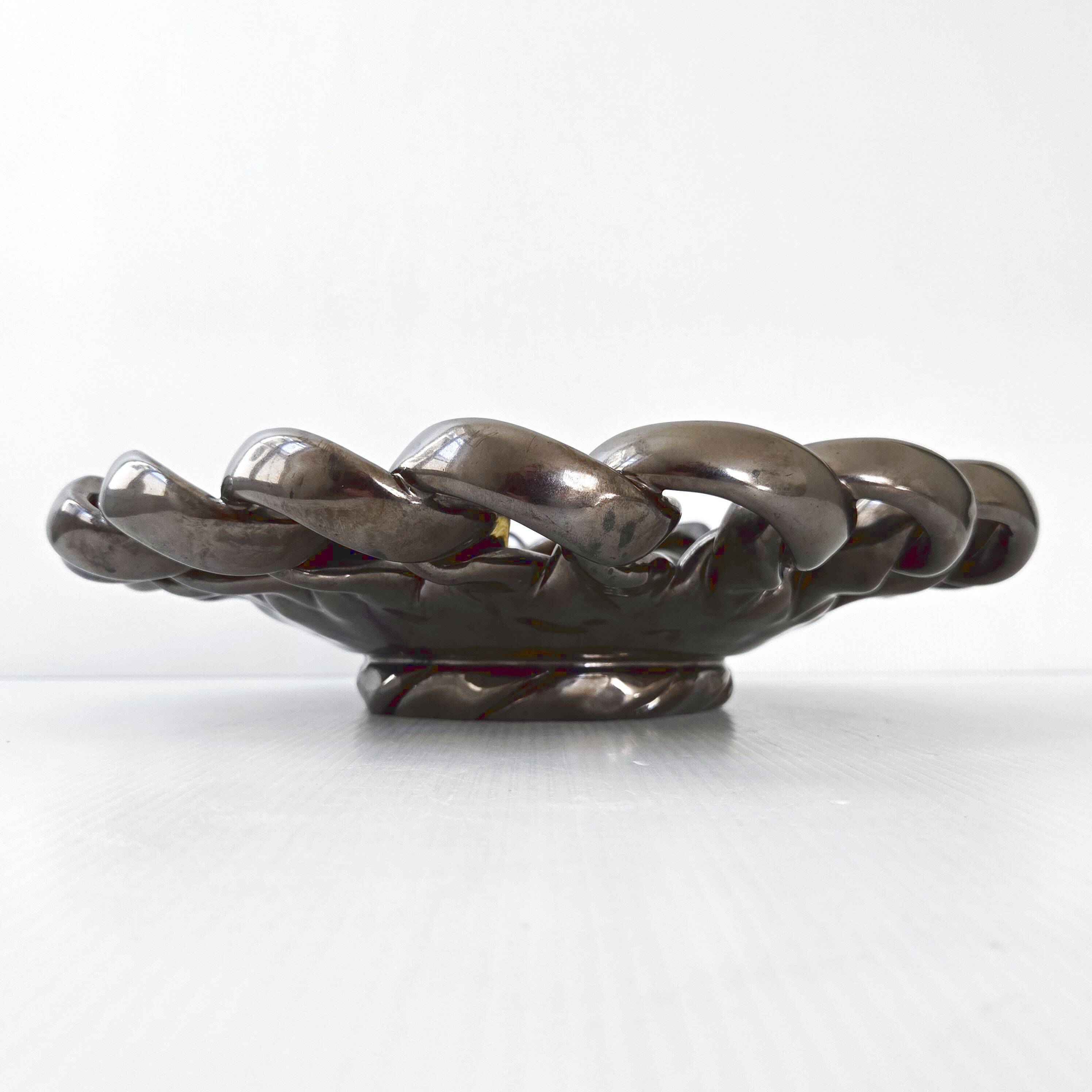 Vintage braided cut 1960