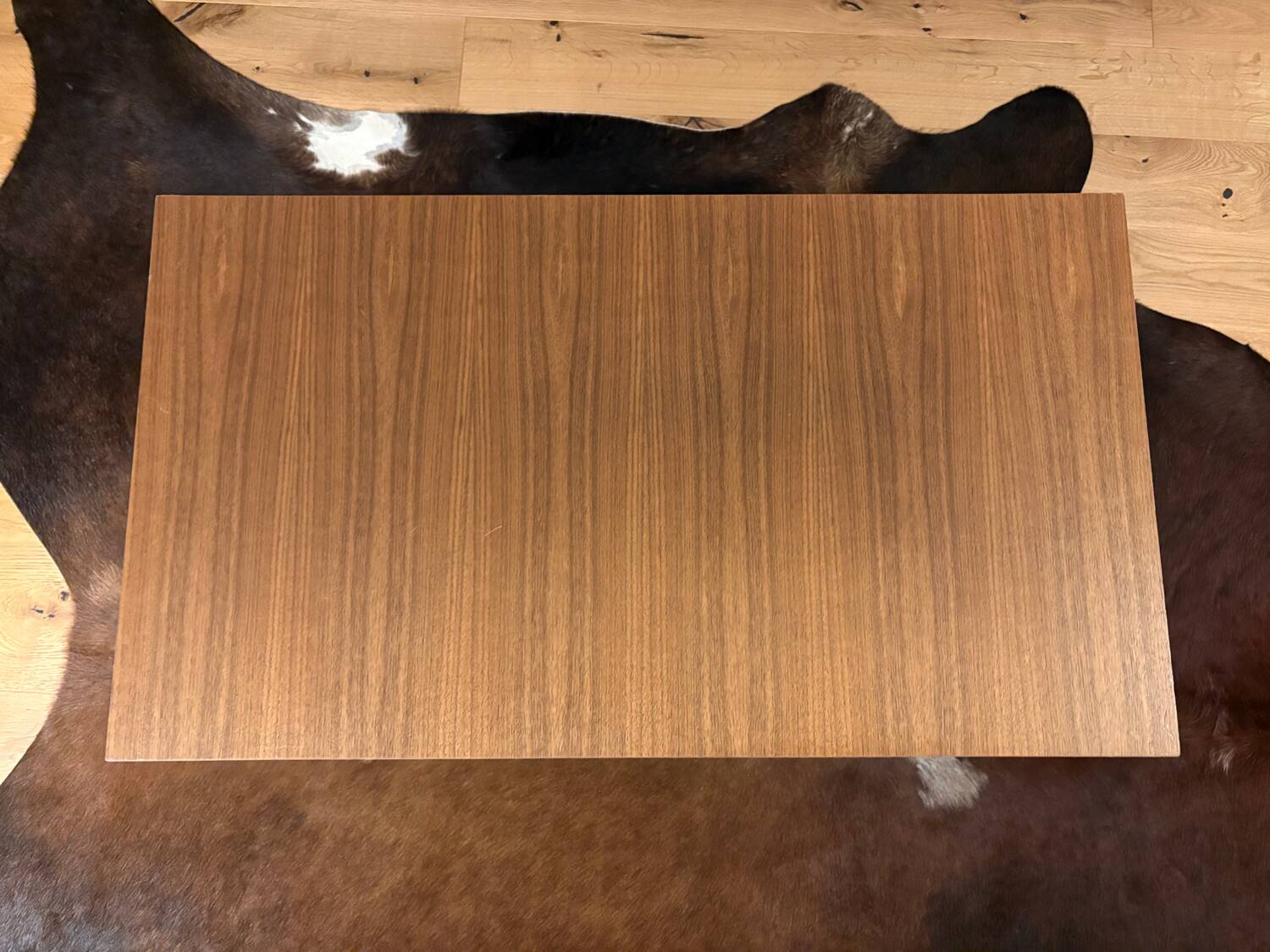 Table basse convertible Ilse des années 50