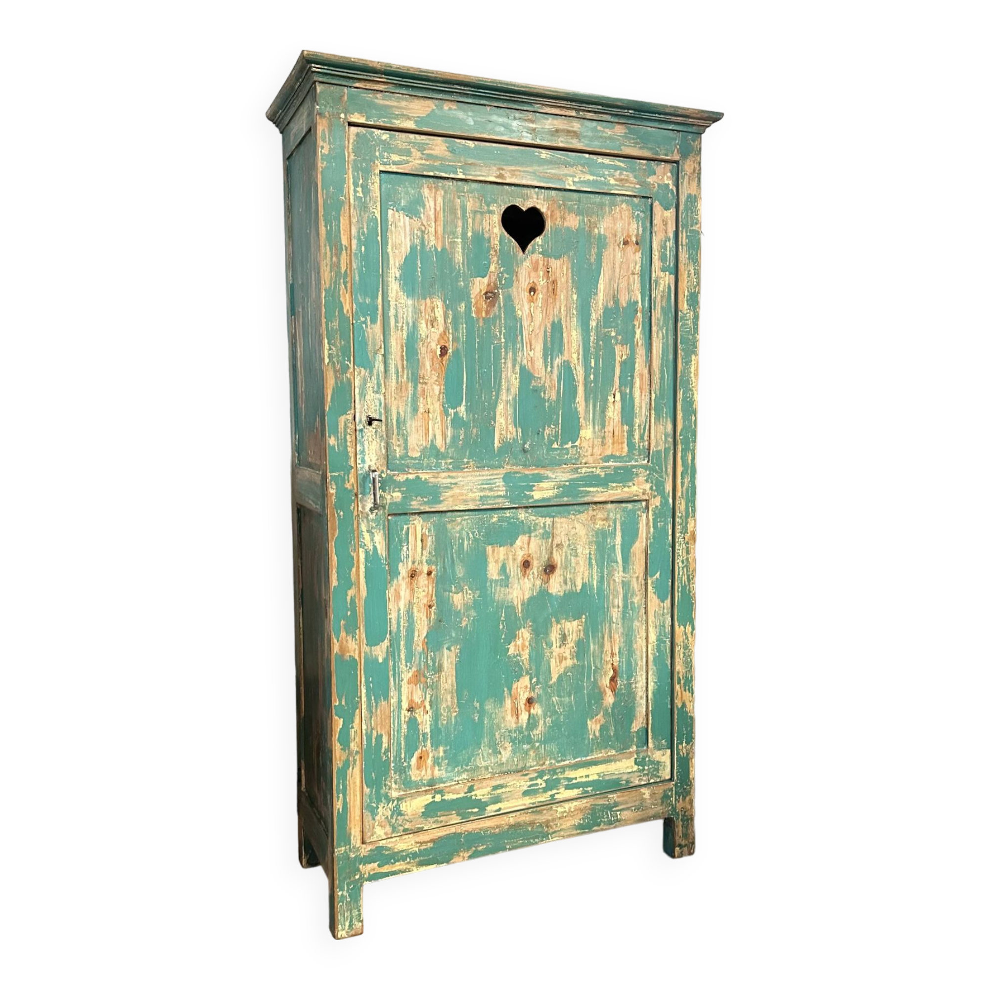 Small vintage wardrobe