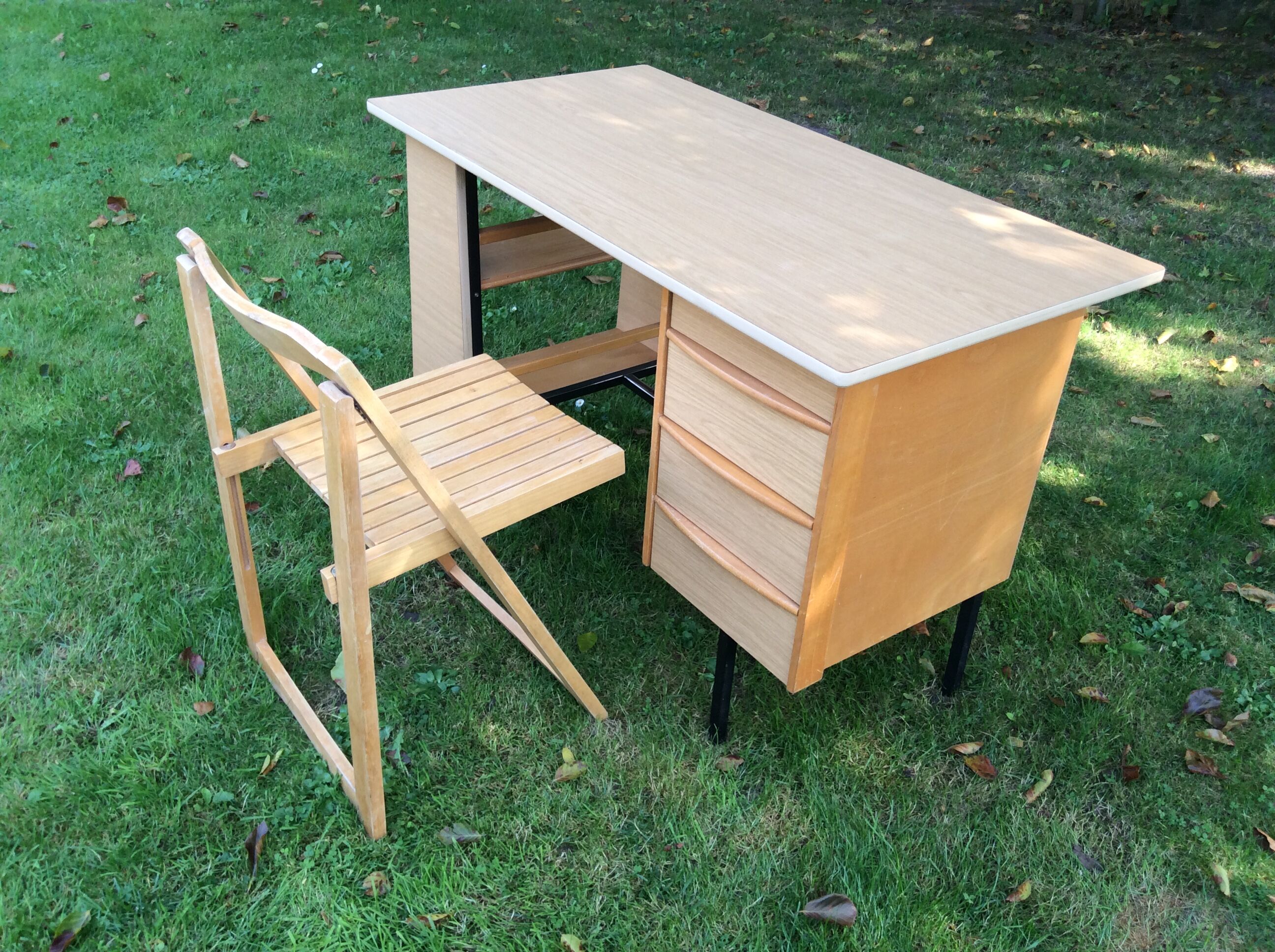 Vintage desk
