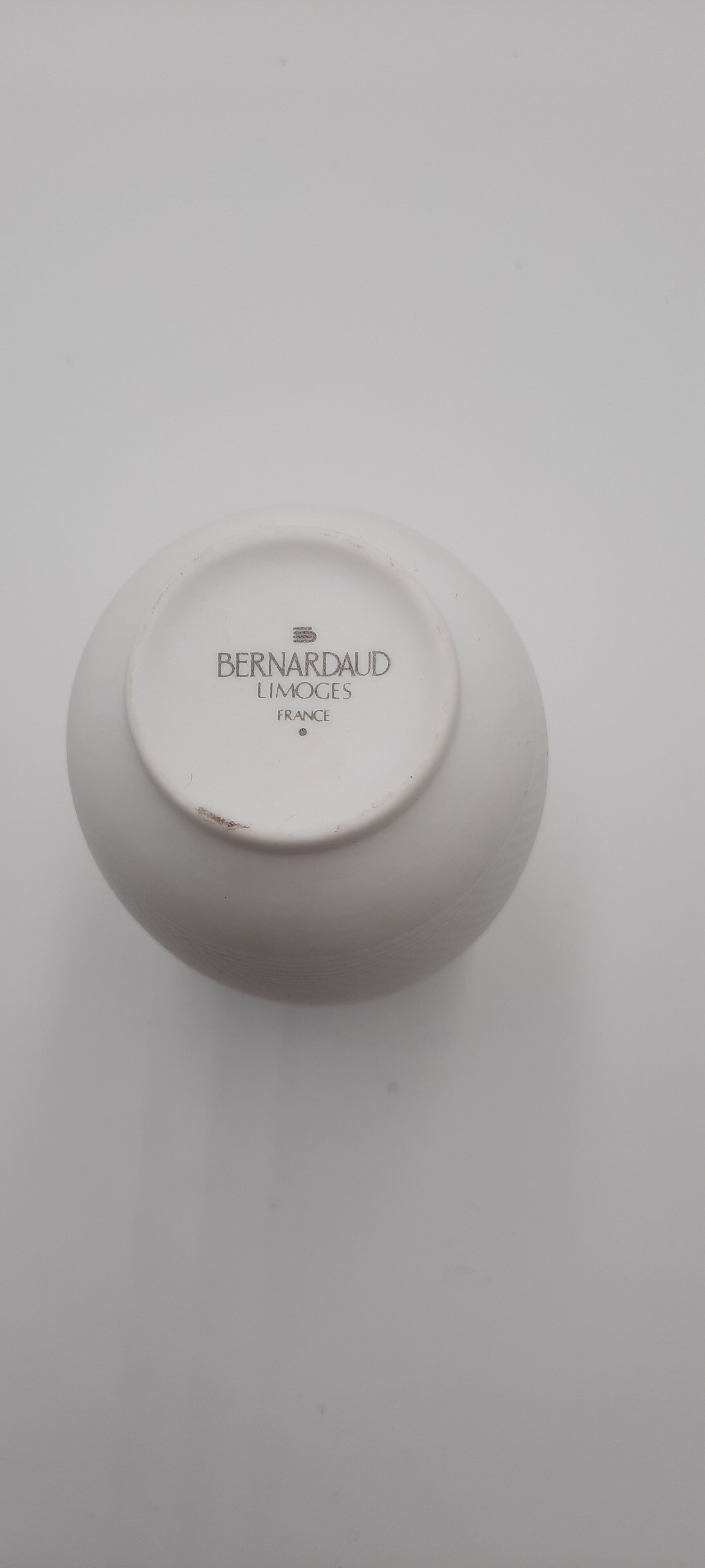 Small Vase Bernardaud