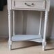 Meuble d'appoint, console en bois