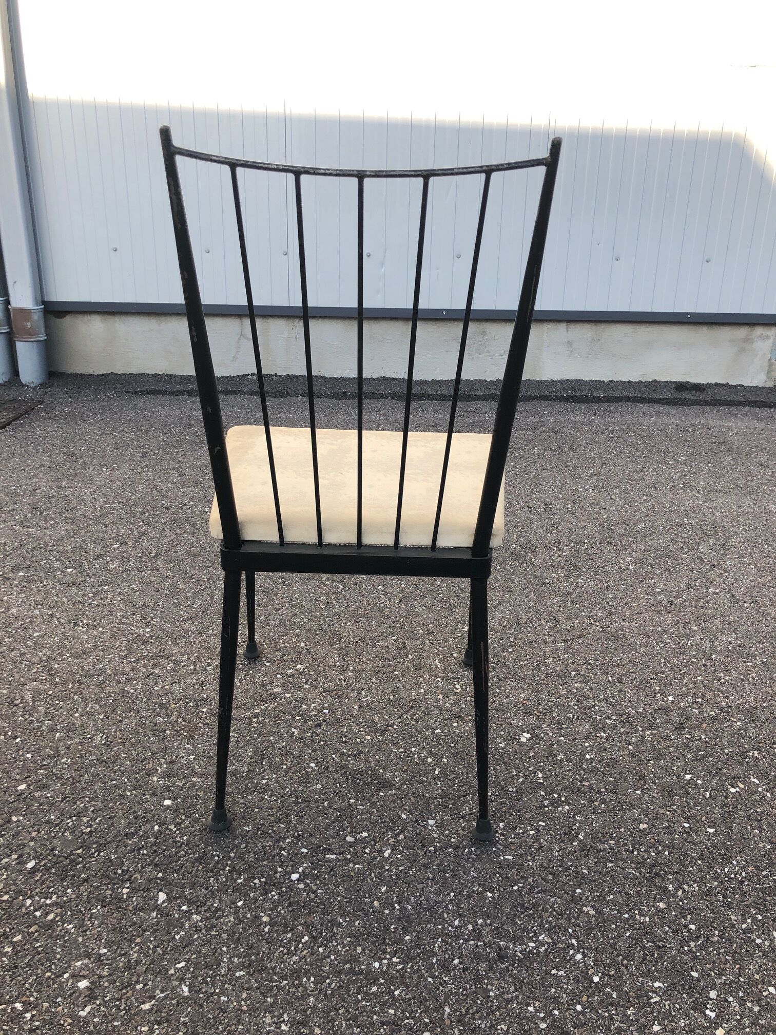 Suite of 5 chairs Colette Gueden