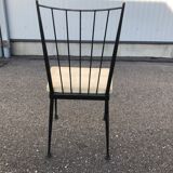 Suite of 5 chairs Colette Gueden