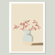Illustration "Japanese Composition" by Noums Atelier