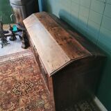 Castle chest late 17th