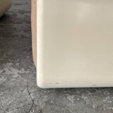 Pair of Amanta low chairs by Mario Bellini for C&B Italia, 1960s.