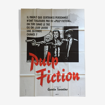 Poster Pulp fiction 1994