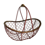 Small red basket