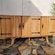 Vintage enfilade Audoux-Minnet