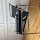 Wassily armchair by Marcel Breuer Habitat 1980 edition