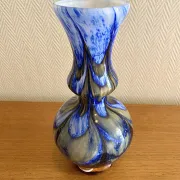 Mid-century Murano vase by Carlo Moretti