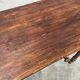Small farmhouse table in fir 1930