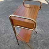 Vintage bedside table