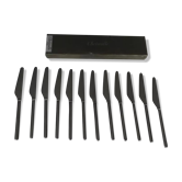 Chritofle knives