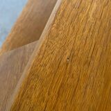 Vintage wooden sideboard (shallow)