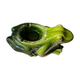 Frog ashtray L'Héritier-Guyot
