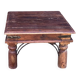 Solid wood coffee table – Colonial spirit