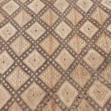 Handmade Berbert sheep wool rug
