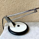 Aluminor articulated desk lamp France vintage 70s
