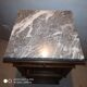 Antique bedside table