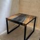 Redesigned coffee table