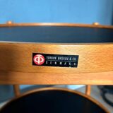 Hans Bølling Bar Trolley – Tørben Ørskov, Denmark (1960s)