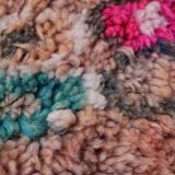 Vintage Berber Rug - 281 x 143 cm