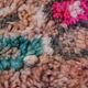 Vintage Berber Rug - 281 x 143 cm