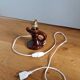 CVL table lamp with ceramic base