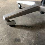 Leather office chair