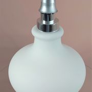 Lampe de chevet par Glashutte Limburg, années 1960.