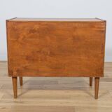 Commode Mid-Century en Teck, Danemark, 1960s