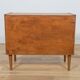 Commode Mid-Century en Teck, Danemark, 1960s