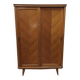 Parisian Scandinavian style wardrobe