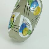 West german mid century VASE bay-keramik decor 'delhi' model 604-14 early 1960s