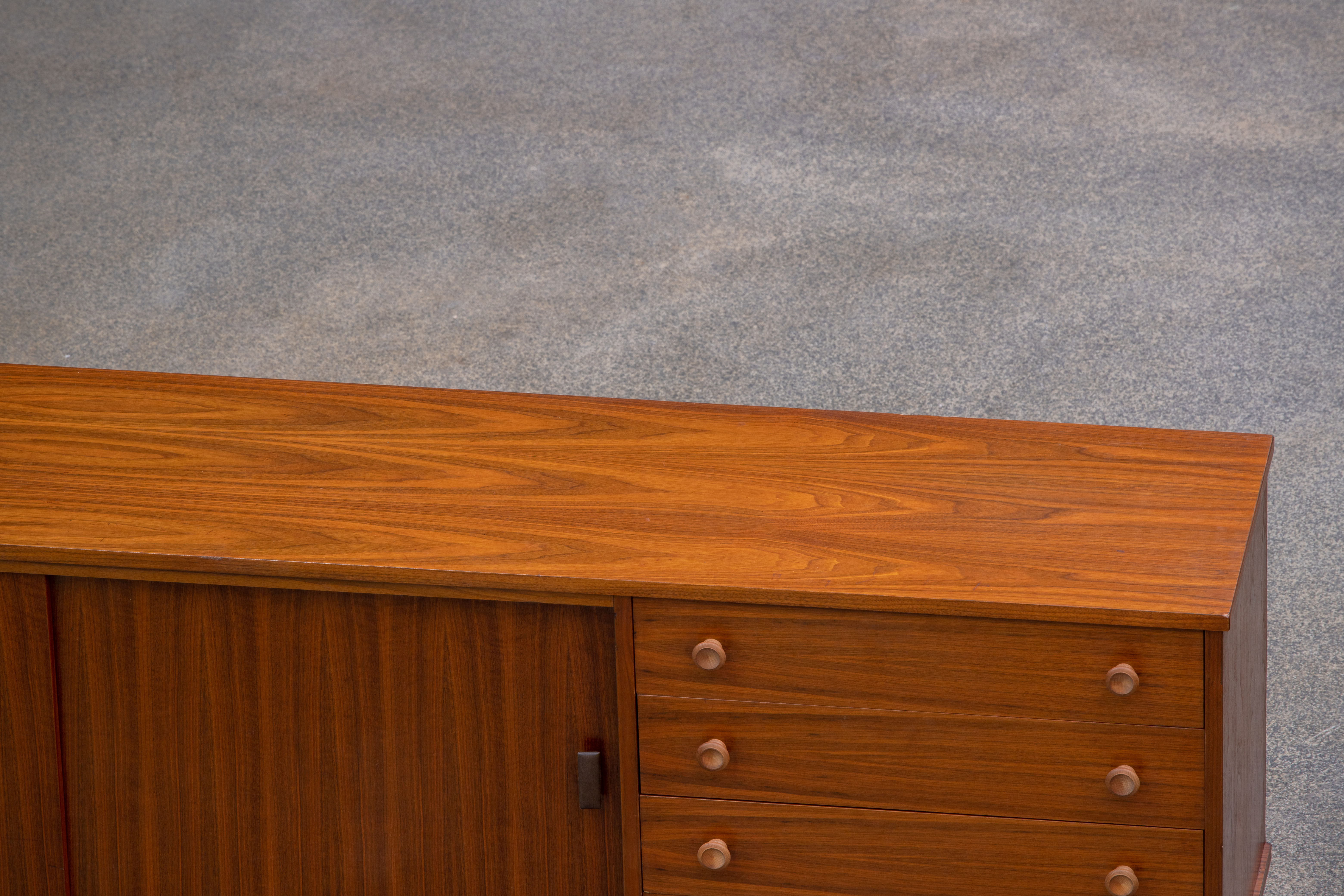 Scandinavian sideboard 190 cm