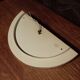 80s art deco style Delmas wall lamp