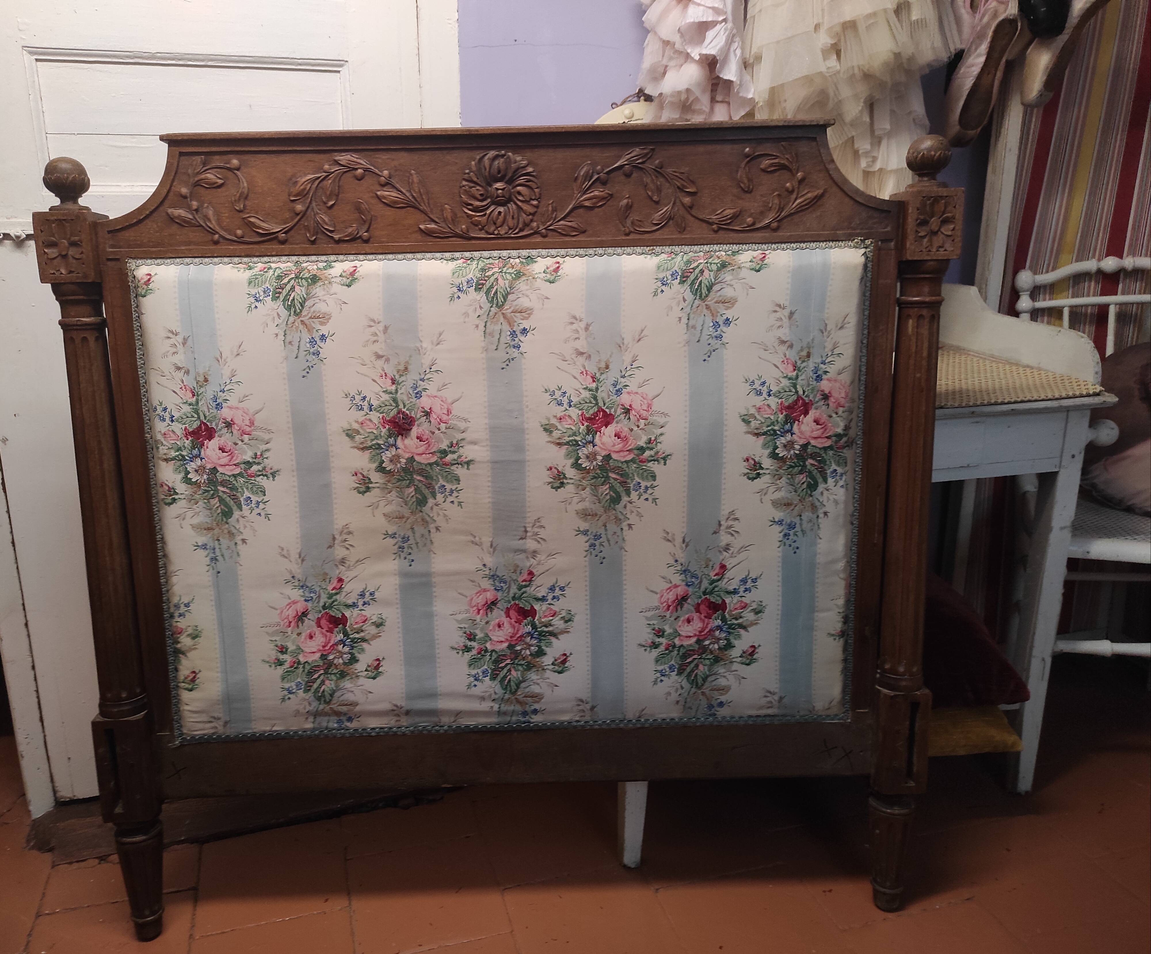 Louis XVI headboard