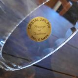 Sot à Champagne Cristal de Lorraine