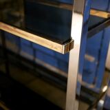 Vintage shelf library by Kim Moltzer